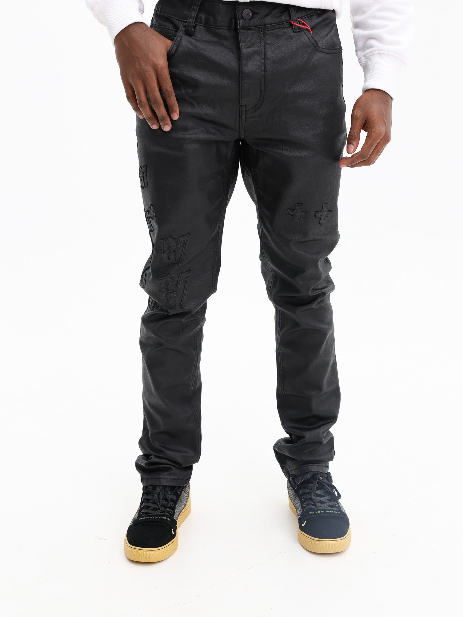 Cutty Jeans Black